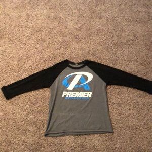 Premier Athletics 3/4 sleeve shirt